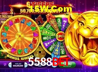 Bônus de Boas-vindas 5588Bet