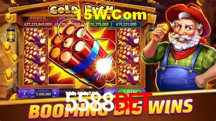 Variedade de jogos na 5588Bet
