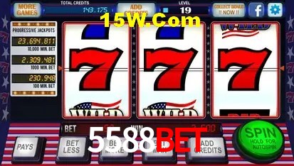 Provedores de Jogos 5588Bet