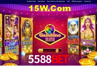 Jogos de Slot 5588Bet