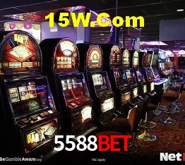Apostas de Futebol 5588Bet