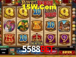 Apostas de Tênis 5588Bet