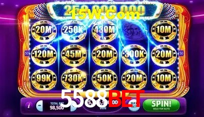 Jackpots e promoções na 5588Bet